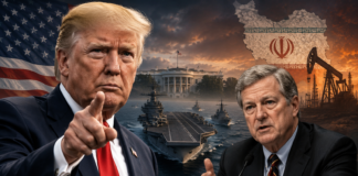 Trump Promises Strong Action Against Iran
