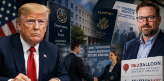 Trump Reshapes Diplomacy With Conservative Hiring Push