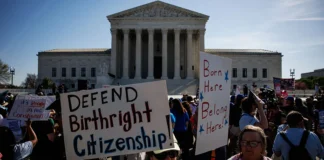 Trump Birthright Fight Heads to Congress