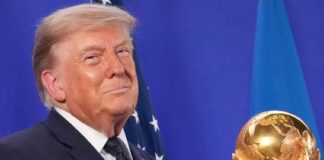 Trump Commands World Cup Final Spotlight