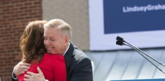 Trump-Backed Graham Tribute Secures Senate Seat