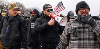 Trump DOJ Ends Proud Boys Prosecution