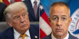 ICE Arrests Surge as Trump Pushes New Director Nomination