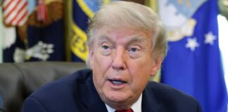 Trump Keeps Election Security Fight Alive