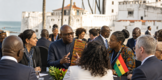 Ghana Leads International Push for Slavery Reparations