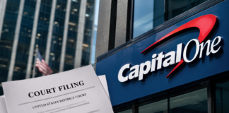 Capital One Says It Closed Trump Organization Accounts Over Money Laundering Concerns, Not Politics