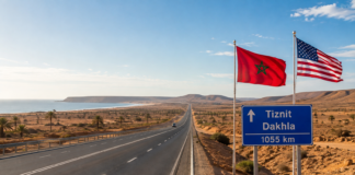 Morocco Names Major Highway After President Trump