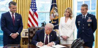 Trump Creates Commission to Support Military Families