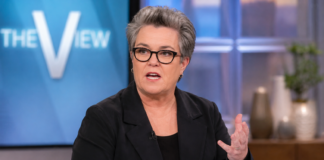 O’Donnell’s View Return Clouded by Trump Criticism