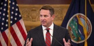 Trump-Backed Masterson Wins Kansas GOP Gubernatorial Nomination