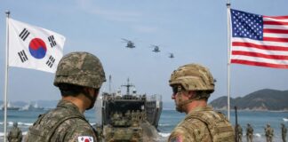Trump Scales Back Military Drills for Diplomacy