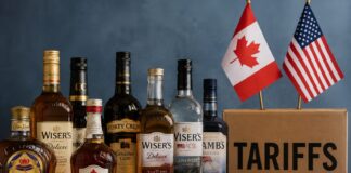 Trump’s Trade Fight Could Boost American Spirits Industry