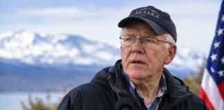 Independent Bill Hill Challenges GOP in Alaska House Race