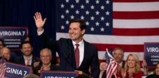 Trump-Aligned Candidate Wins Virginia GOP Primary