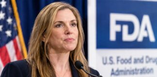 Trump’s FDA Pick Faces Criticism from Cassidy