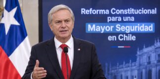 Kast Proposes Constitutional Reforms Against Organized Crime
