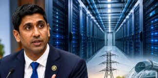 Subramanyam Pushes Data Center Oversight