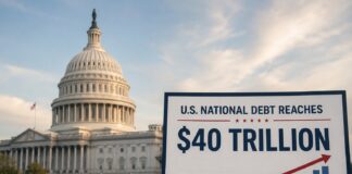 Lawmakers Face Growing National Debt Pressure