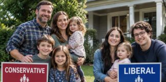 Conservatives Show Higher Fertility Rates