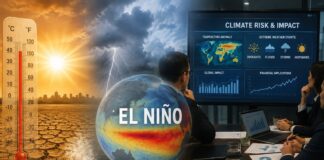 Companies Prepare for Potential El Niño Economic Impact