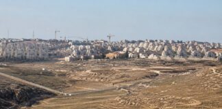 Western Powers Condemn Israel’s West Bank Settlement Plan
