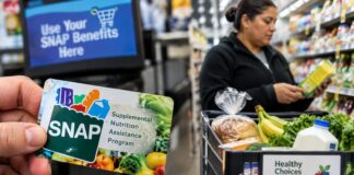 Push for Stricter SNAP Nutrition Guidelines Gains Momentum