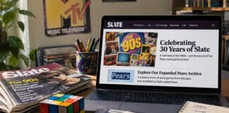 Slate Marks 30th Anniversary With 1990s Special