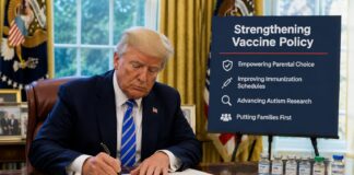 Trump Advances Parental Choice on Vaccine Scheduling