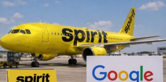 Google Acquires Failed Airline Data for AI Development