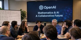 AI Makes Mathematical Breakthroughs, But Theory Development Remains Secure
