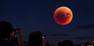 Blood Moon Lunar Eclipse Set to Captivate Billions