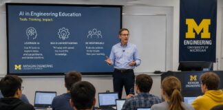 Engineering Professor Transforms Classroom with AI Integration