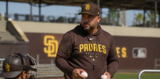 Padres Minor-League Coach Released from ICE Custody