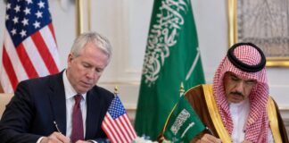 Trump Advances Saudi Nuclear Deal Amid Controversy