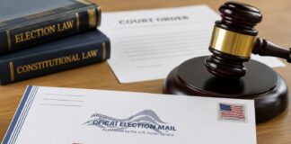 Supreme Court Blocks Trump’s Mail-In Voting Restrictions