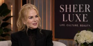 Nicole Kidman Discusses Unconventional Conflict Resolution