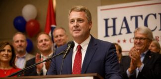 Trump-Backed Ogles Falls in Tennessee Primary