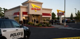 Idaho Police Release Video of Mass Shooting