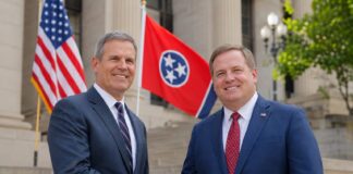 Tennessee Governor Backs Hatcher in Trump-Aligned Primary