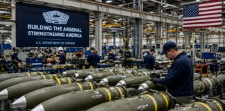 Pentagon Accelerates Weapons Production to Fortify Defenses