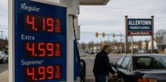 Trump Confronts Gas Price Challenge Ahead of Midterms