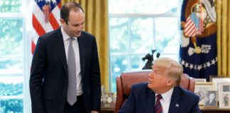 Trump Appoints Will Scharf as New White House Counsel