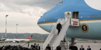Trump’s Secret Flight Thwarted Iranian Assassination Threat