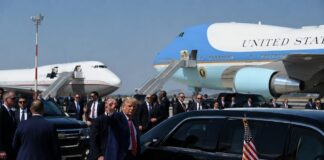 Trump Evades Iran Threat with Innovative Security