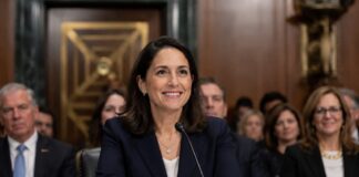 Senate Confirms Erica Schwartz as CDC Director