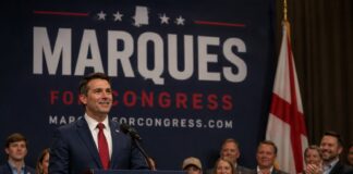 Trump-Backed Marques Wins Alabama GOP Primary