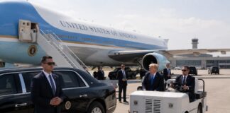 Trump’s Swift Security Action Protects Against Iranian Threat