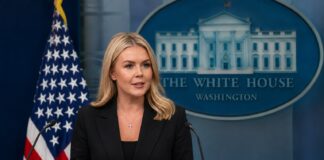 Karoline Leavitt Steps Down as White House Press Secretary