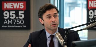 Ossoff’s Past Support for Reparations Resurfaces