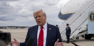 Trump Acknowledges Constitutional Limits on Third Term